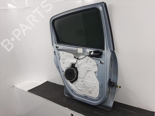 Left rear door PEUGEOT 207 (WA_, WC_) 1.6 16V VTi | BP26753203C4 