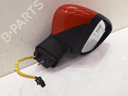 Used Right mirror RENAULT CAPTUR I (J5_, H5_) 0.9 TCe 90 (90 hp) 26845191