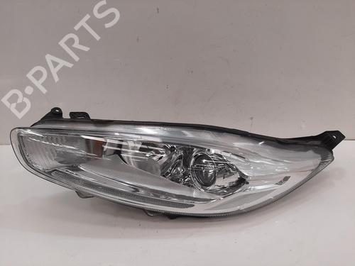 Used Left headlight FORD FIESTA VI (CB1, CCN) 1.25 (82 hp) 28311686