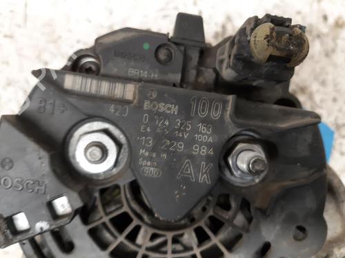 Generator VAUXHALL ZAFIRA Mk II (B) (A05) 1.8 | BP26777127M7 