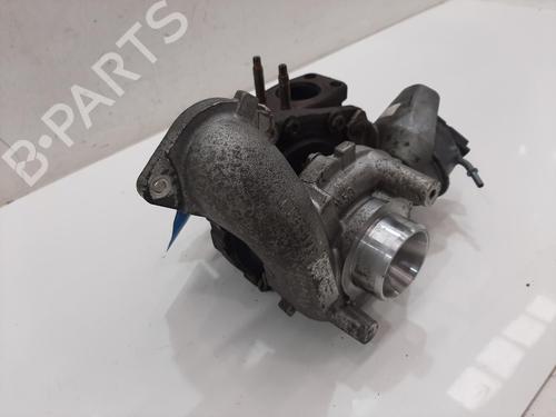Turbocharger/Supercharger CITROËN C4 Picasso I MPV (UD_) 1.6 HDi 110 | BP26851005M71 