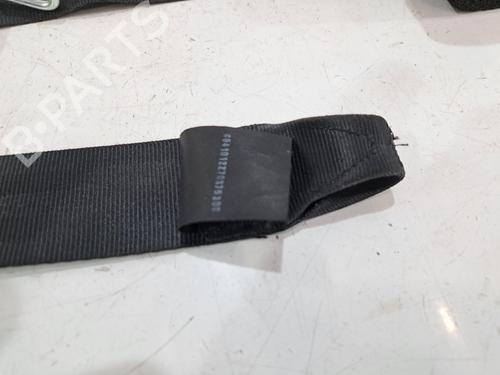 Front left seatbelt FORD FIESTA VI (CB1, CCN) 1.25 | BP31650387I26 - Image 3