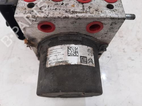 ABS pump CITROËN C3 III (SX) 1.6 BlueHDi 100 | BP33318126M43 - Image 4