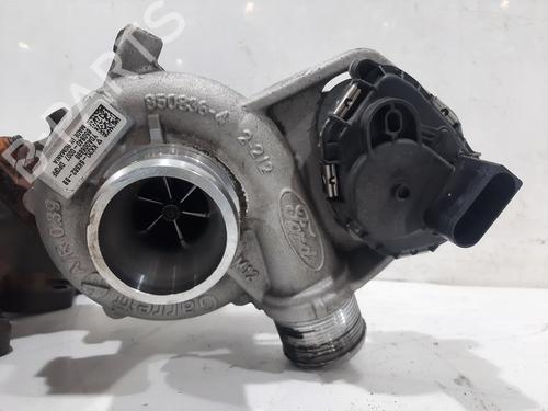 Turbocharger/Supercharger FORD TRANSIT CUSTOM V362 Van (FY, FZ) 2.0 EcoBlue | BP29636585M71 