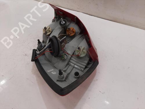 Left taillight SKODA FABIA II (542) 1.4 TDI | BP35768784C34 - Image 4