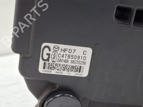Alternator MAZDA 3 Hatchback (BP) SKYACTIV-X M Hybrid (BP2H) | BP39070289M7 - Image 2