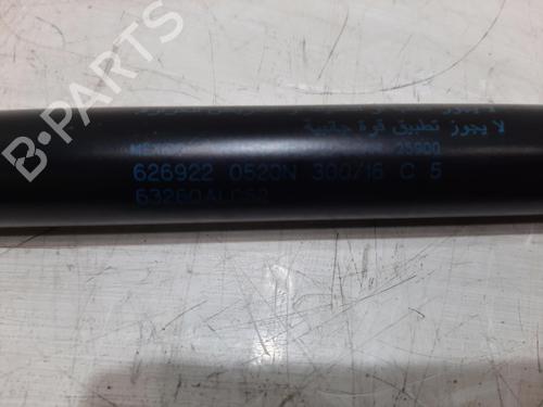 Shock absorber spring SUBARU OUTBACK (BS) 2.0 D AWD (BSD) | BP29742226C152 