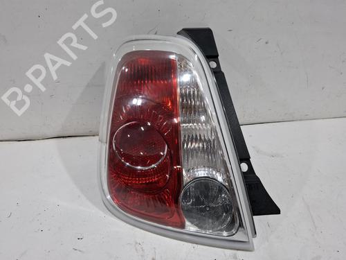 Used Left taillight Left taillight 39561364 39561364