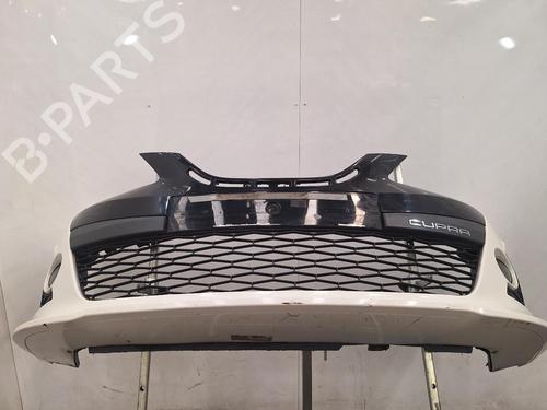 Used Front bumper SEAT IBIZA IV SC (6J1, 6P5) 1.4 TSI Cupra (180 hp) 27408755