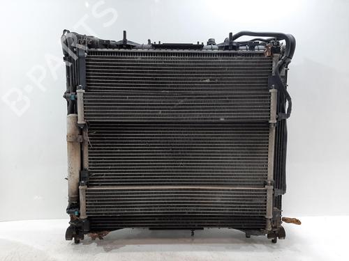 Kølerpakke LAND ROVER RANGE ROVER IV (L405) 3.0 SDV6 Hybrid 4x4 (340 hp) 26785581