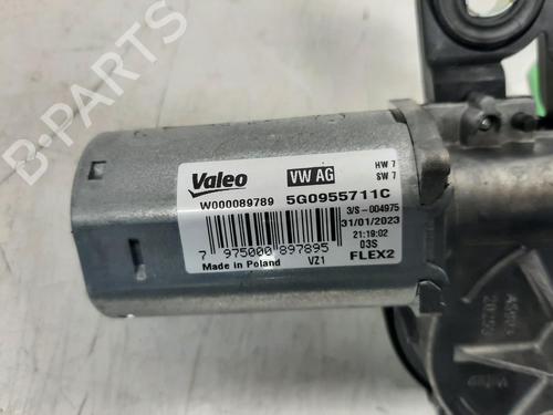 Rear wiper motor VW T-ROC (A11, D11) 1.5 TSI | BP26753487M102 - Image 3