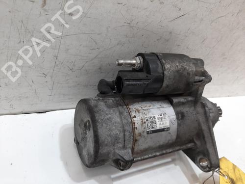 Starter SEAT LEON (5F1) 1.6 TDI | BP33262446M8 - Image 3