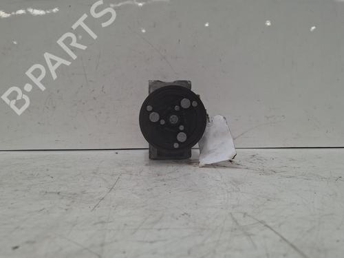 Used AC compressor AC compressor CITROËN C4 III (BA_, BB_, BC_) 1.2 PureTech 130 (BAHNSA, BAHNSB) (130 hp) 40078295 40078295
