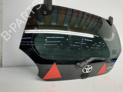 Tailgate TOYOTA AYGO (_B1_) 1.0 (KGB10_, KGB10R) | BP26807997C6
