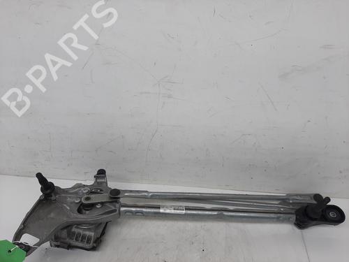 Used Front wiper motor FORD FOCUS IV (HN) 1.5 EcoBlue (120 hp) 26872349