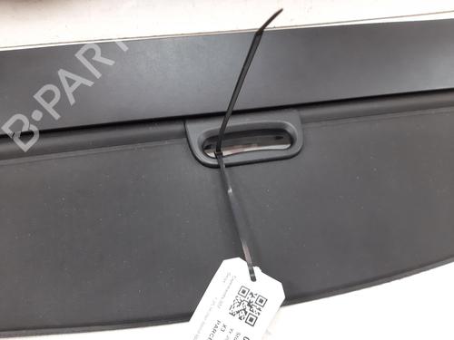Rear parcel shelf BMW X3 (F25) xDrive 20 d | BP31286000C85