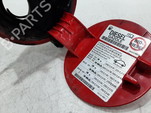 Klapa wlewu paliwa VW POLO IV (9N_, 9A_) 1.4 TDI | BP30057536C131 