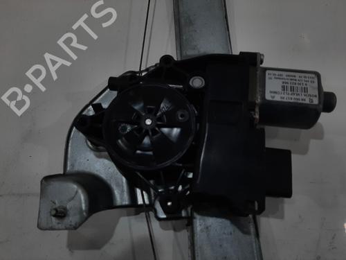 Front right window mechanism PEUGEOT 2008 I (CU_) 1.4 HDi | BP31305722C23 