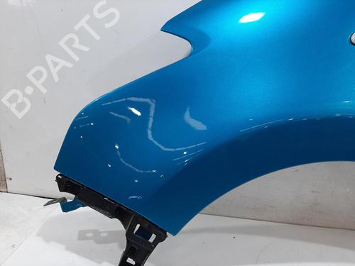 Left front fenders CITROËN C3 Picasso (SH_) 1.6 HDI 90 | BP30142191C41 