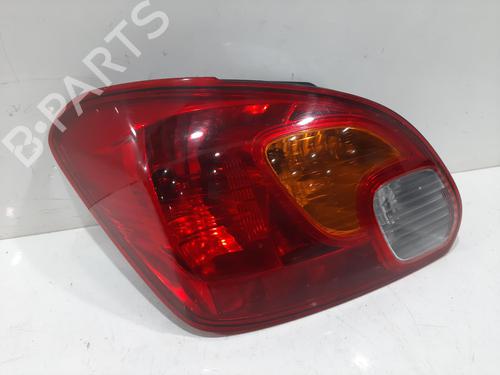 Used Left taillight Left taillight 36855519 36855519