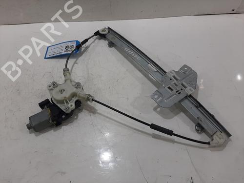 Used Front left window mechanism KIA PICANTO II (TA) 1.0 (69 hp) 30142274