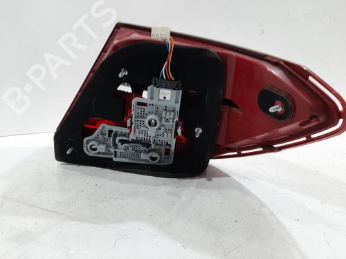Left taillight MERCEDES-BENZ C-CLASS (W204) C 180 CGI (204.031) | BP26862121C34 