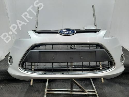 Used Front bumper FORD FIESTA VI (CB1, CCN) 1.4 (97 hp) 30671506