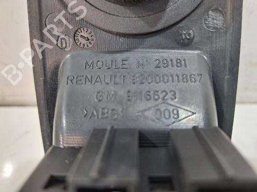 Switch VAUXHALL VIVARO A Bus (X83) 2.0 CDTI | BP30141838I30