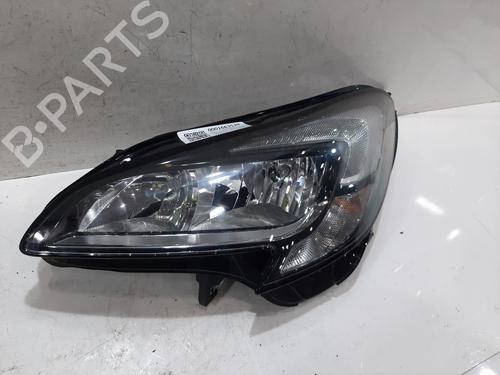 Left headlight VAUXHALL CORSA Mk IV (E) (X15) 1.4 | BP33125444C28 - Image 2