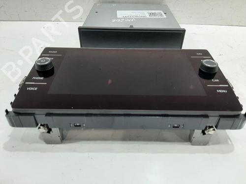 Electronic module VW POLO VI (AW1, BZ1, AE1) 1.0 TSI | BP33435190M83  - Image 5