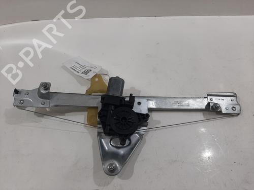 Used Front right window mechanism Front right window mechanism DACIA DUSTER (HM_) 1.6 SCe 115 (HMM1) (115 hp) 34101343 34101343