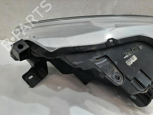 Right headlight ISUZU D-MAX II (TFR, TFS) 1.9 Ddi 4x4 (TFS87J) | BP30559739C29 