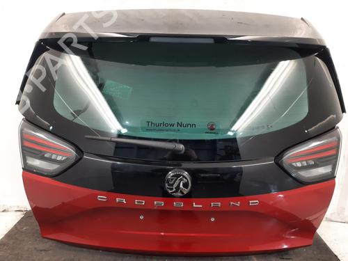tailgate-vauxhall-crossland-x-crossland-p17-2017-31964712 main image