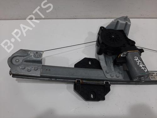 Front right window mechanism DACIA SANDERO II TCe 90 (B8M1, B8MA, B8AC) | BP37540182C23 - Image 3