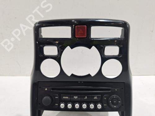 Radio CITROËN C3 Picasso (SH_) 1.6 HDi 110 | BP26784281E6 