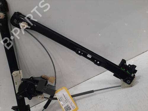 Front left window mechanism JAGUAR I-PACE (X590) EV400 AWD | BP26755390C22 