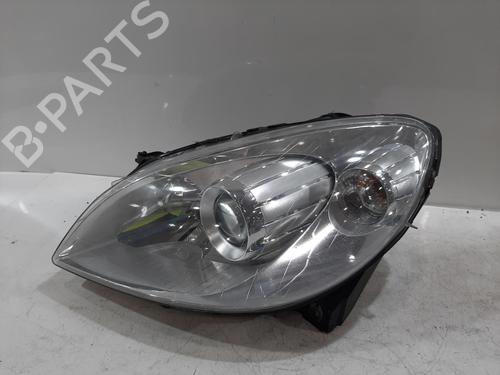 Used Left headlight Left headlight MERCEDES-BENZ B-CLASS Sports Tourer (W245) B 180 CDI (245.207) (109 hp) 33940092 33940092