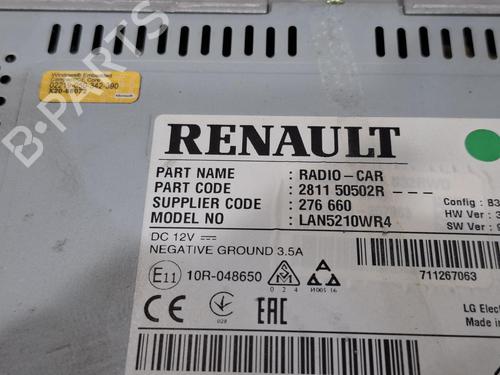 Control unit RENAULT CLIO IV (BH_) 1.5 dCi 90 | BP40112113M11 - Image 2