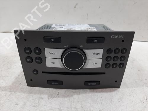 Radio VAUXHALL ANTARA A (L07) 2.2 CDTi 4x4 | BP29553876E6 