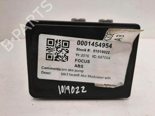 Used ABS pump FORD FOCUS III 1.5 EcoBoost (150 hp) 27203532