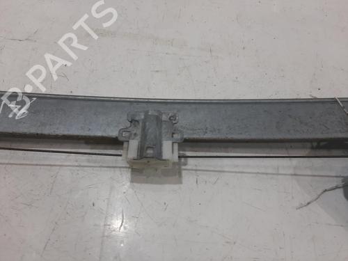 Front right window mechanism HONDA CR-V III (RE_) 2.2 i-DTEC 4WD (RE6) | BP30180267C23 