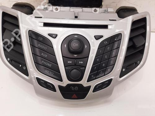 Radio FORD FIESTA VI (CB1, CCN) 1.4 | BP37157740E6 - Image 2