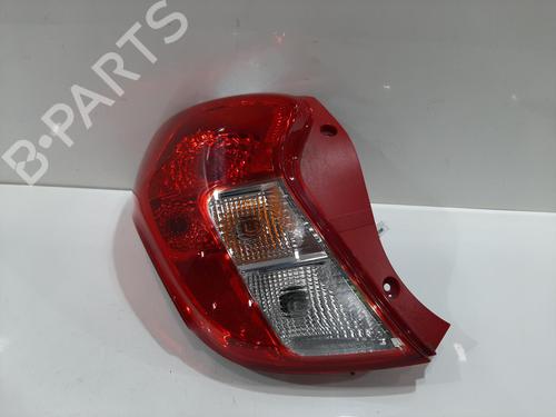 Used Left taillight Left taillight VAUXHALL VIVA (C16) 1.0 (75 hp) 34101362 34101362
