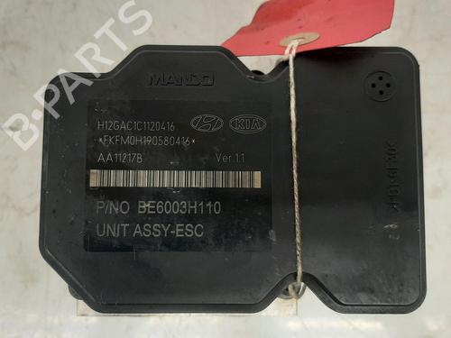 ABS pump KIA SOUL I (AM) 1.6 CVVT | BP26805597M43 