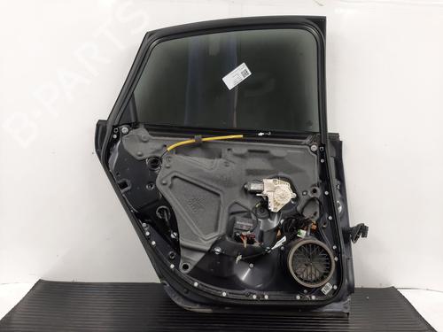 Left rear door AUDI A6 C6 (4F2) 2.7 TDI | BP26754516C4 