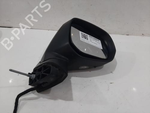Right mirror PEUGEOT 3008 I MPV (0U_) 1.6 BlueHDi 120 | BP29810099C27