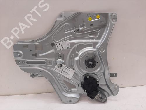 Used Front left window mechanism Front left window mechanism 39266970 39266970