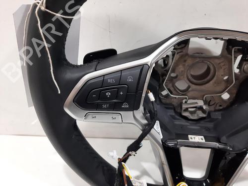 Steering wheel VW GOLF VIII (CD1, DA1) 1.5 eHybrid | BP37157808C49 - Image 2