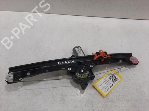 Front left window mechanism FIAT PUNTO EVO (199_) 1.4 (199AXB1A) | BP30928497C22