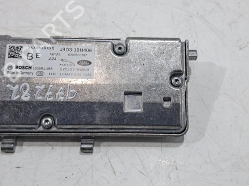 Camera JAGUAR I-PACE (X590) EV400 AWD | BP28379574E14 